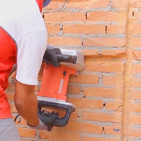 brick wall cutter machine.